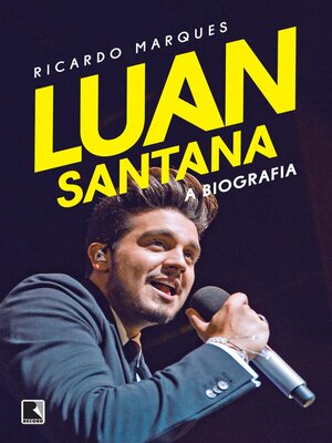cover image of Luan Santana